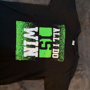 Gildan “All I Do is Win” Shirt